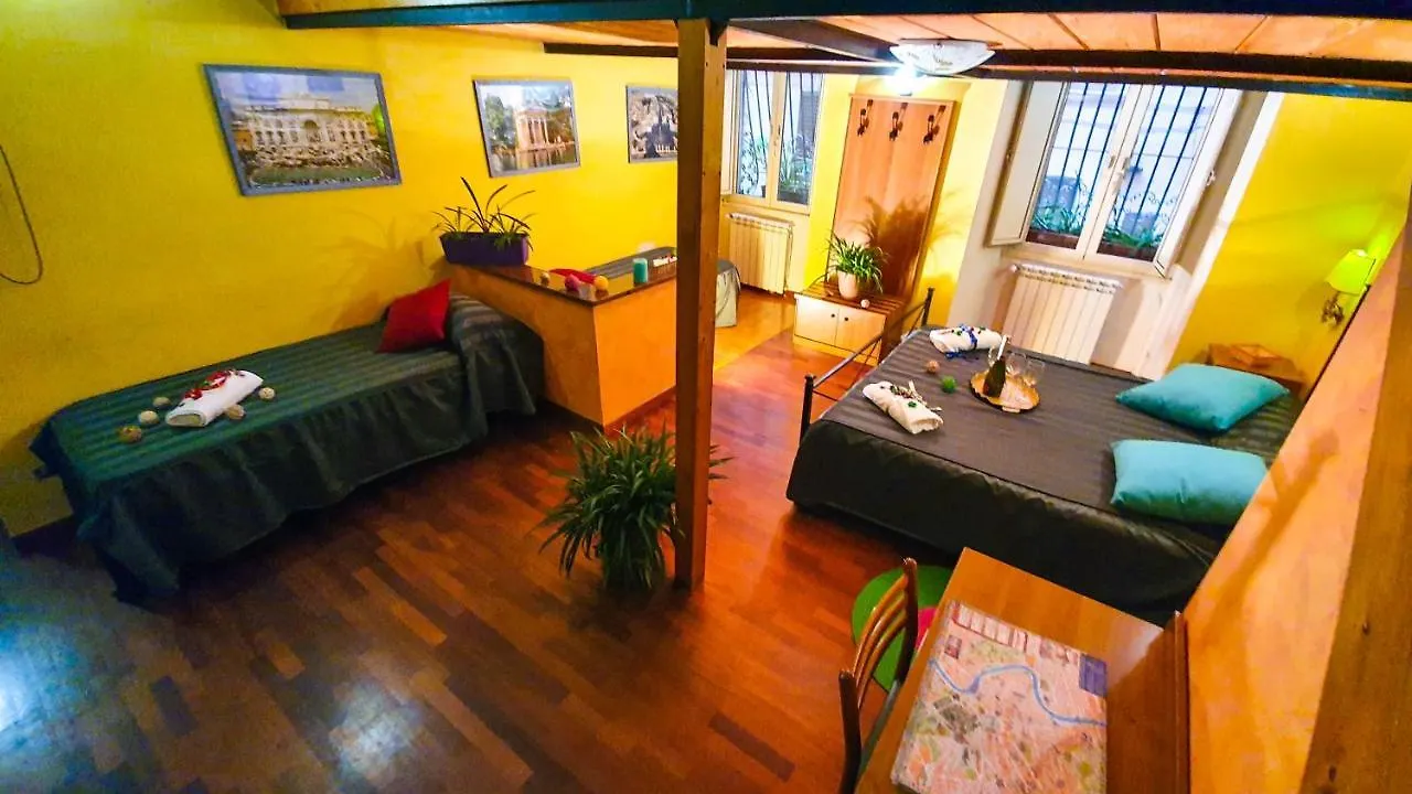 Guest house Camere Anche Ad Ore Roma - Italy