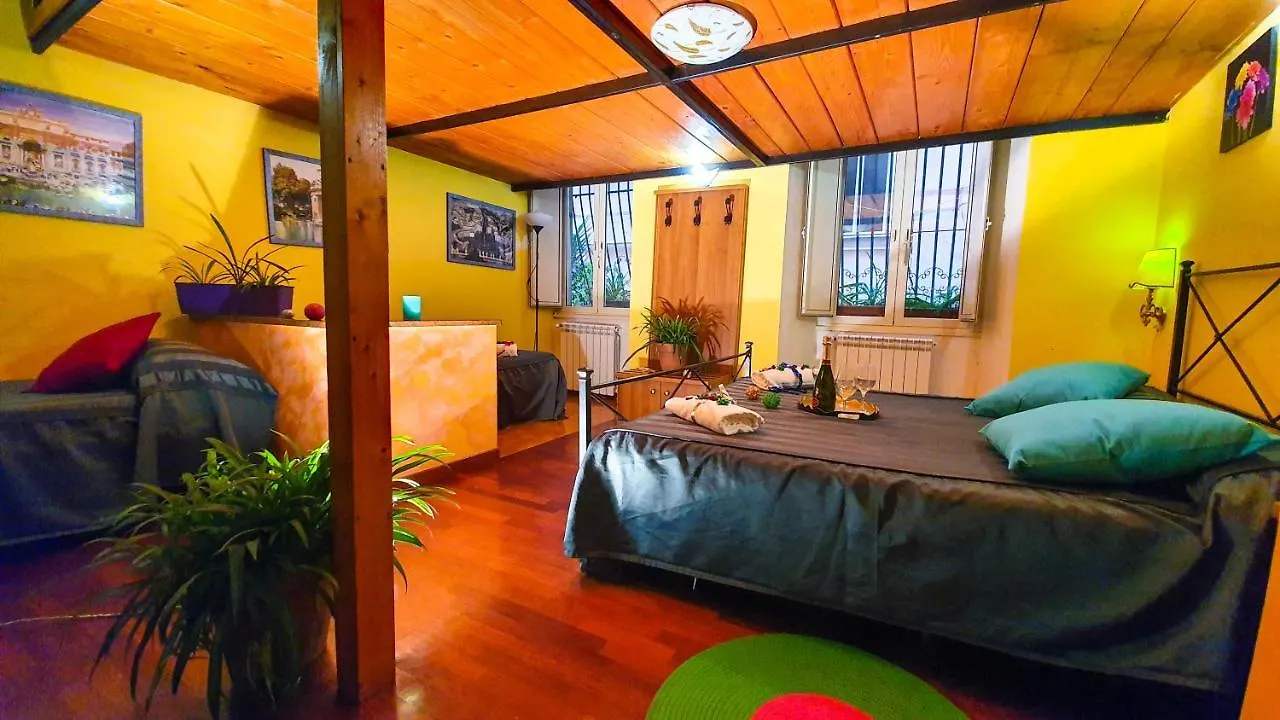 Guest house Camere Anche Ad Ore Roma -